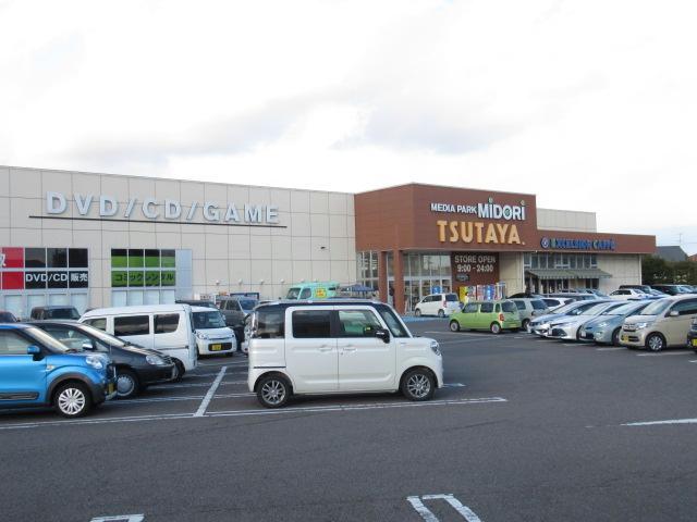 レンタルビデオ　TSUTAYA桑野店（レンタルビデオ）まで991m