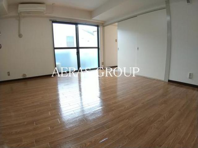 居室・リビング　リビング