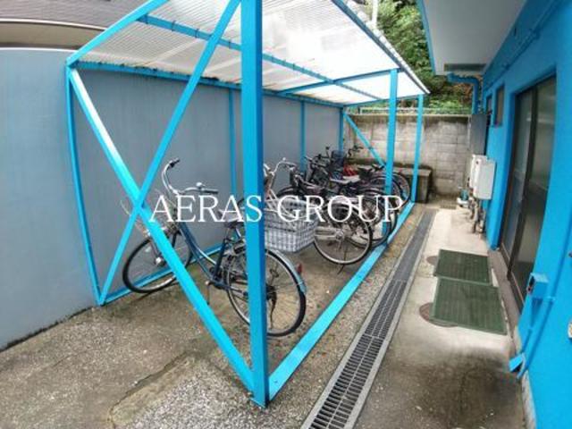 その他共有部分　駐輪スペース