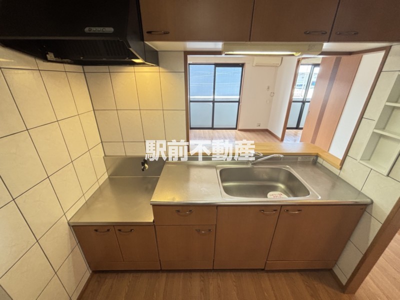 キッチン　別部屋流用