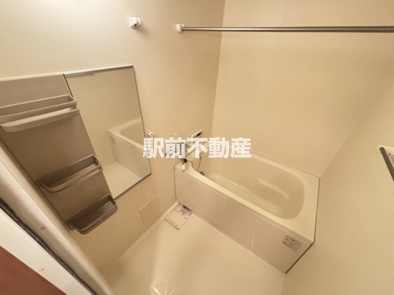 バス・シャワールーム　別部屋流用