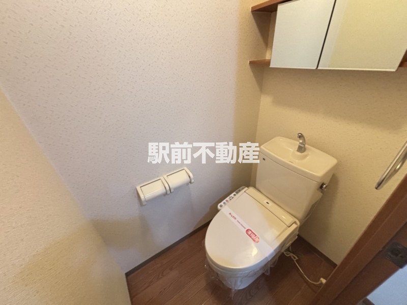 トイレ　別部屋流用