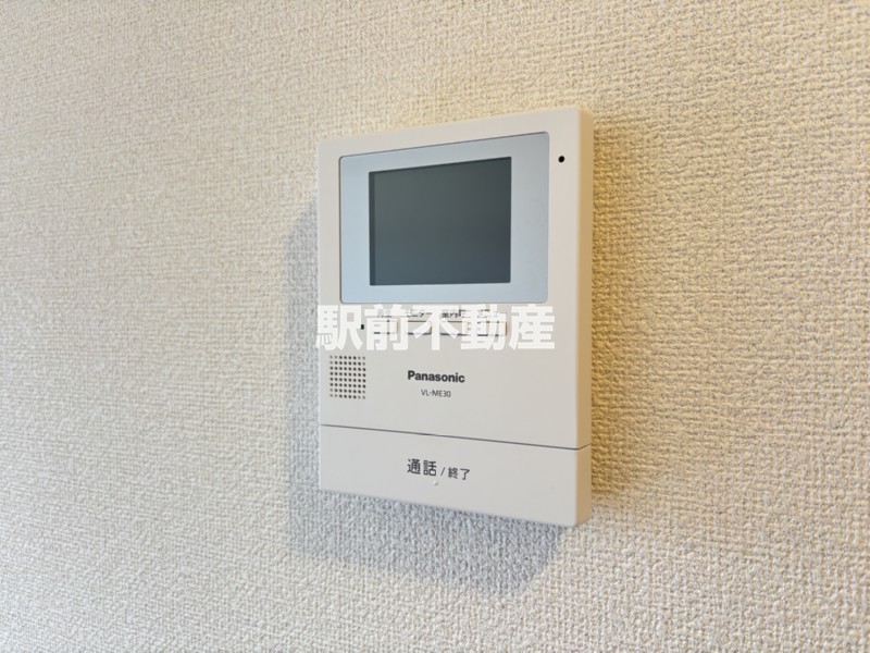 セキュリティ　別部屋流用