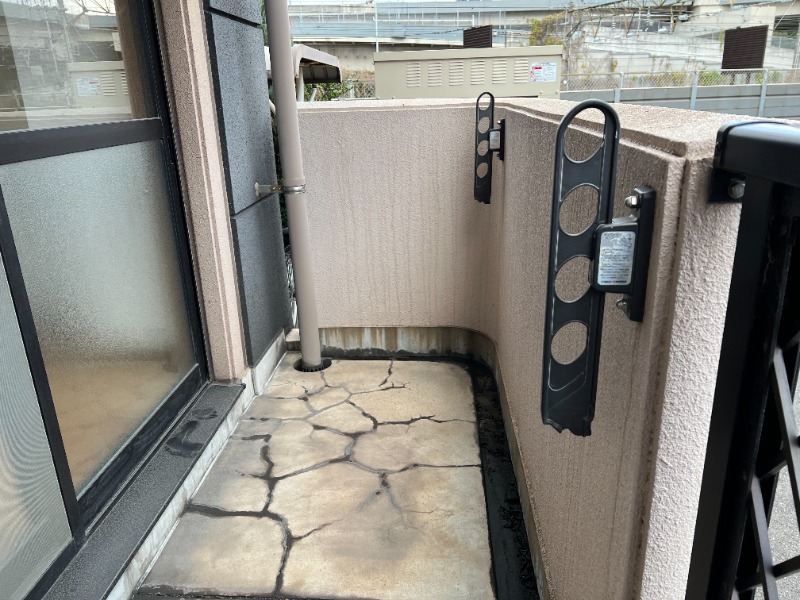 バルコニー　別号室イメージ