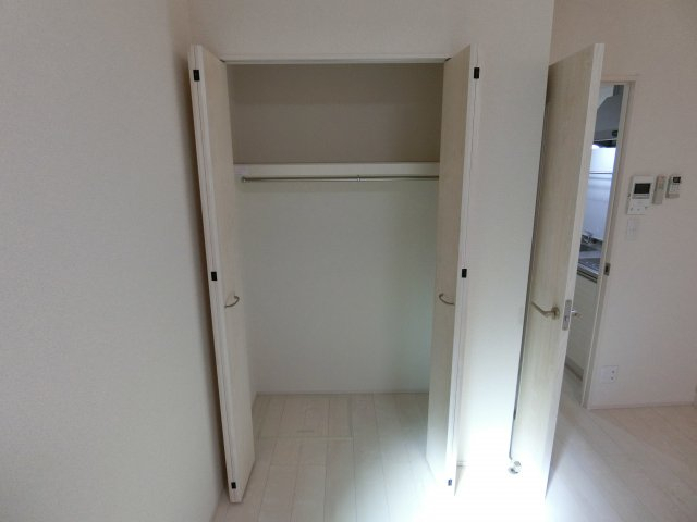 収納　※写真は同タイプの施工例です