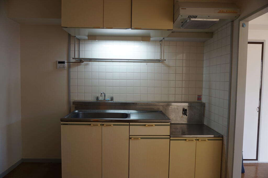 キッチン　新しいキッチンに入れ替えます♪