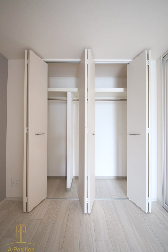 収納　Dimus北浜