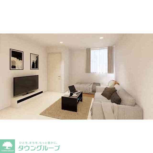 居室・リビング　参考パース