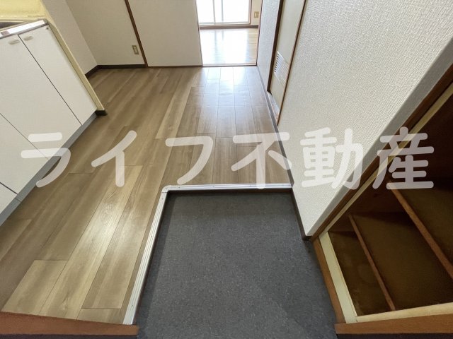 玄関　玄関です