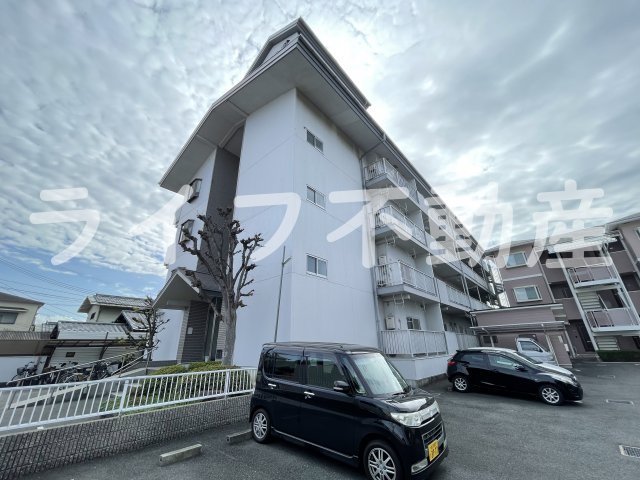 建物外観　物件の外観です