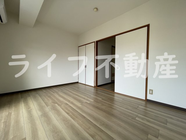 居室・リビング　使いやすい居間です