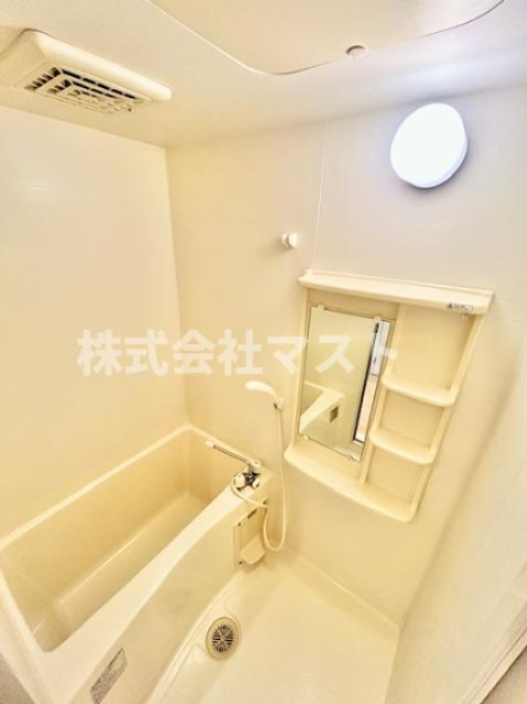 バス・シャワールーム　別室参考
