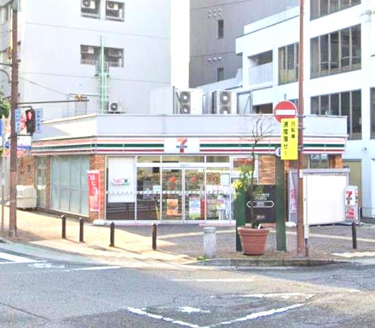 コンビニ　セブンイレブン 神戸鯉川筋店（コンビニ）まで300m