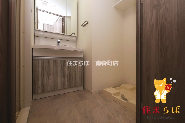 洗面設備　「日常をちょっと特別に、そんな暮らしを描いてみませんか？」