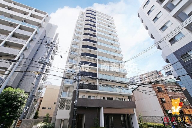 建物外観　「見ないで終わるには、惜しすぎる。」