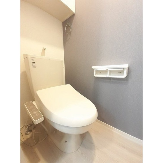 アメージングIIIのトイレ写真