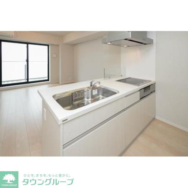 キッチン　キッチン