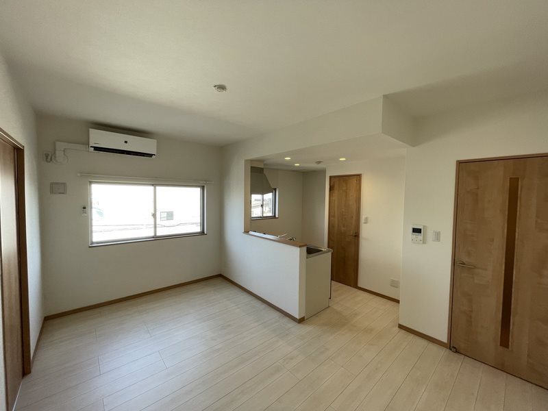 居室・リビング　リビング