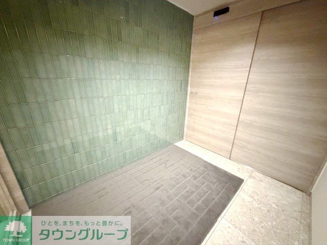 ロビー　バルコニー