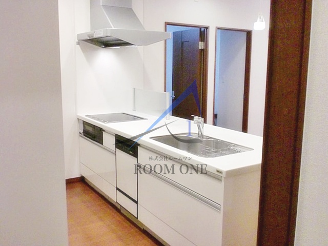 キッチン　キッチンです。