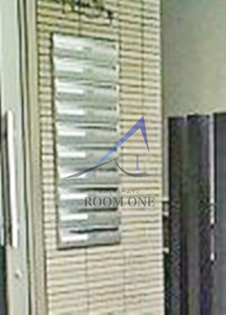 その他共有部分　集合ポストです。