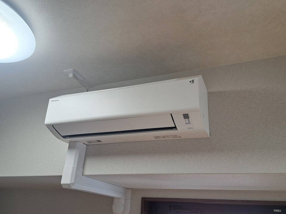 その他設備　エアコン
