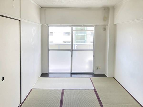 居室・リビング　ビレッジハウスの同一物件・同一タイプの間取りの写真です