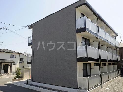 レオパレスディアコート大谷の外観写真