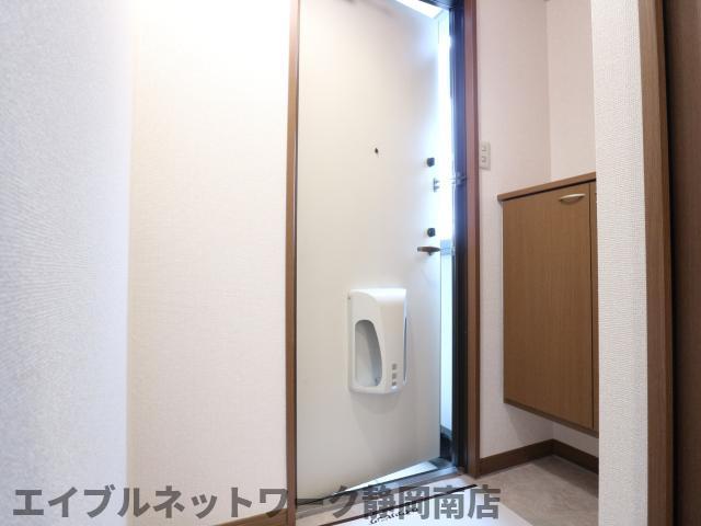 玄関　玄関です