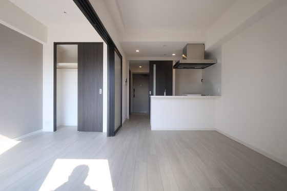 居室・リビング　※別部屋の写真です