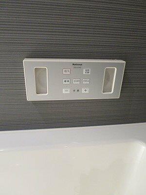 その他設備　湯沸かし器完備