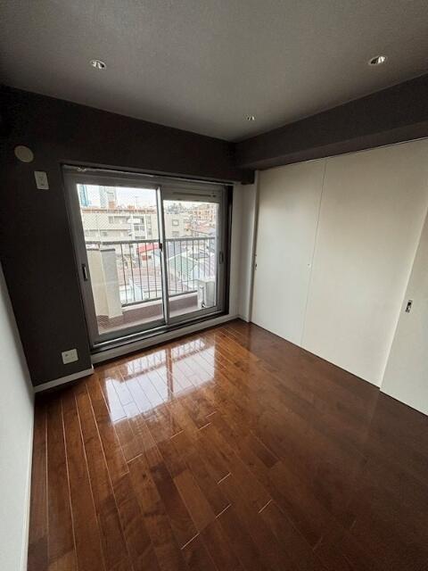 居室・リビング　きれいな洋室です