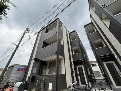 建物外観　☆このお部屋は仲介手数料0円です☆