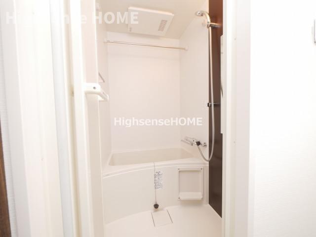 バス・シャワールーム　日々の暮らしに欠かせないお風呂です
