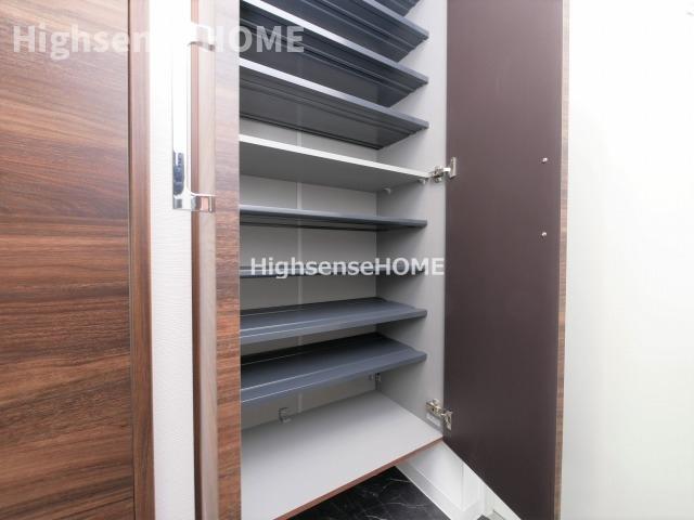 収納　収納豊富です