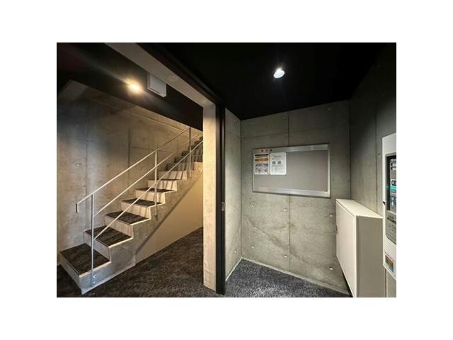 その他共有部分　建物設備