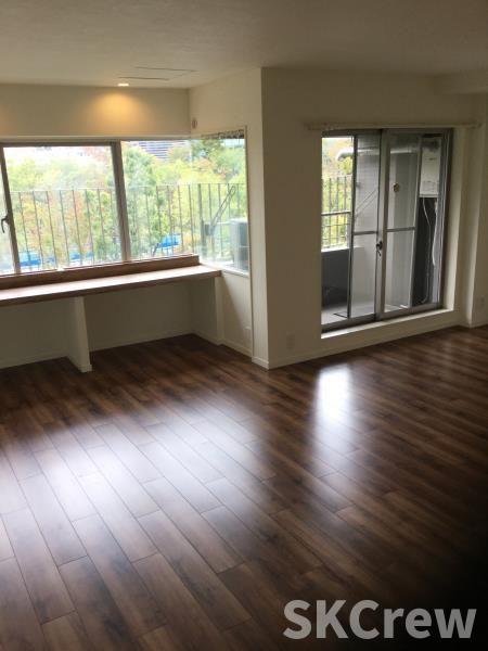 居室・リビング　別号室の写真です