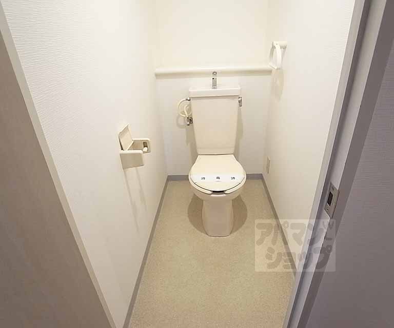 トイレ　お手洗いです。