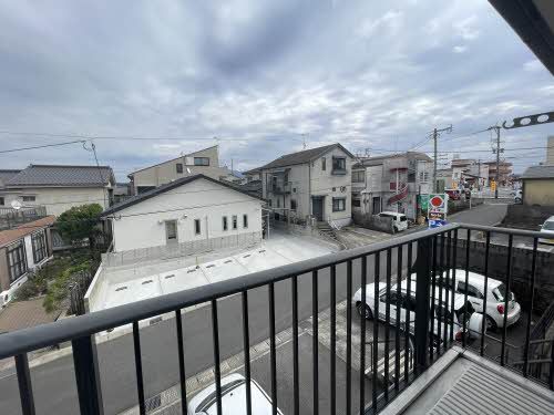 バルコニー　バルコニー