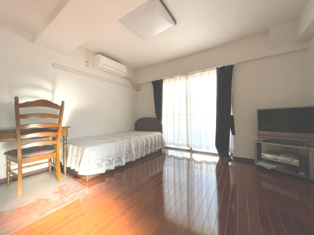 居室・リビング　使いやすい居間です