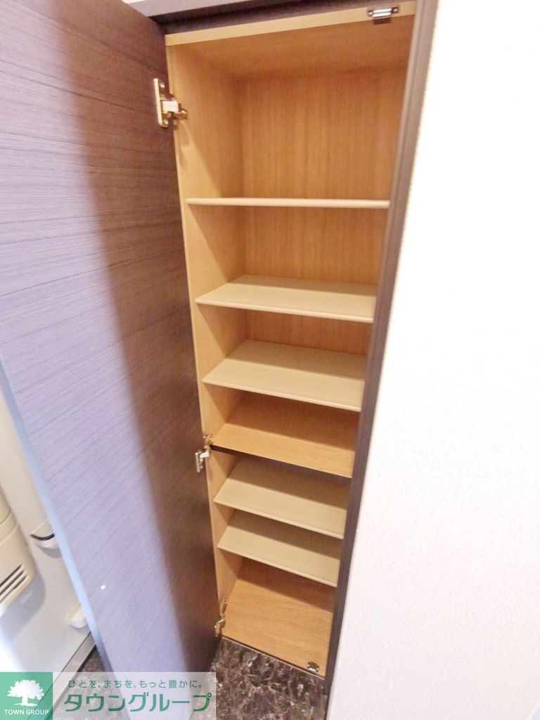 その他部屋・スペース　収納