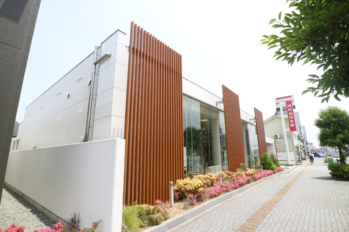 銀行　播州信用金庫　東支店（銀行）まで574m