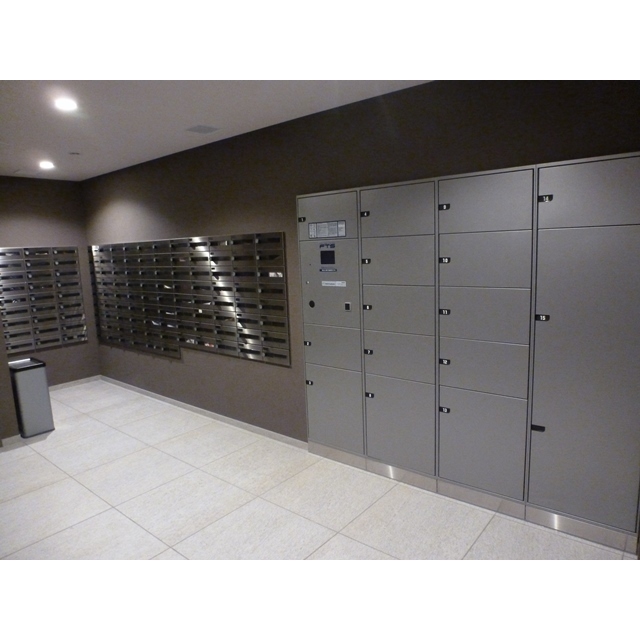 その他　郵便BOX　宅配BOX