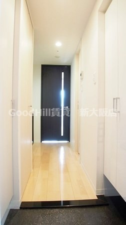 玄関　エスリード新大阪NORTH