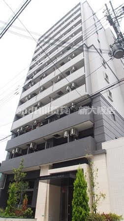 建物外観　エスリード新大阪NORTH