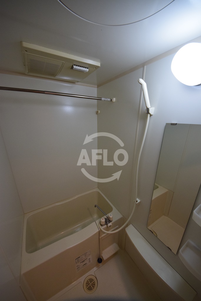 バス・シャワールーム　スワンズシティ大阪WEST　風呂