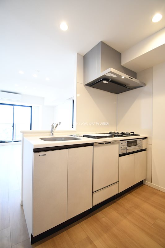 キッチン　キッチン