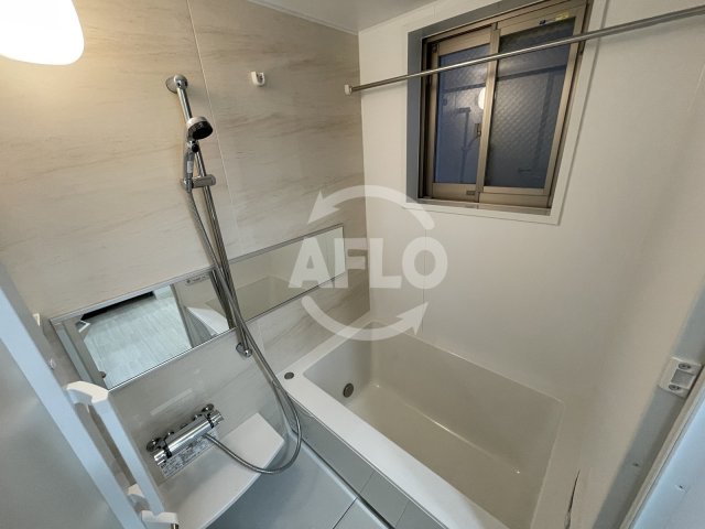 バス・シャワールーム　サクラティアラ新梅田　浴室