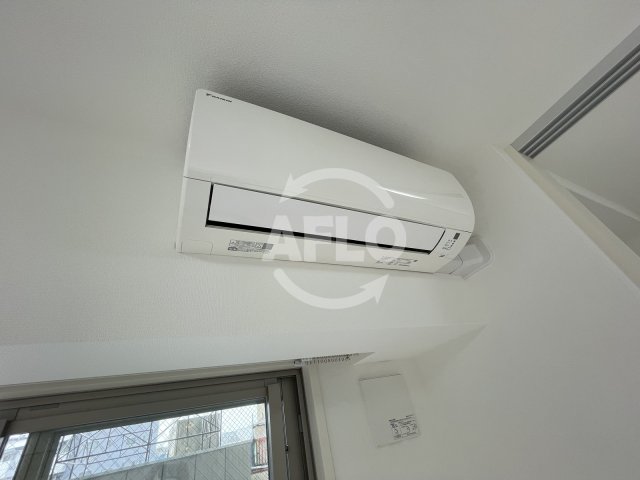 その他設備　サクラティアラ新梅田　エアコン