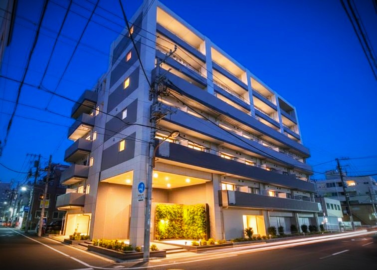 建物外観　外観